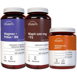 Vitaler's Bot- en gewrichtskrachtpakket