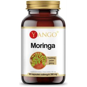 Yango Moringa - 90 Capsules