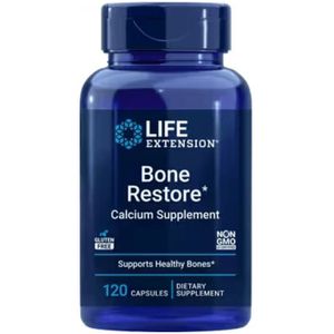 Life Extension Botherstel - 120 Capsules