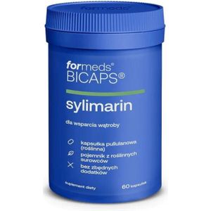Formeds Bicaps Sylimarine - 60 Capsules