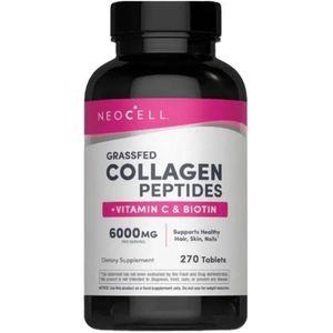 NeoCell Super Collageen + Vitamine C & Biotine - 270 tabletten