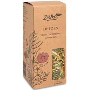 Ziółko Kruidenthee Detox - 80 g