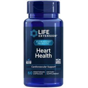 Life Extension FLORASSIST ® Hartgezondheid - 60 Capsules