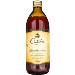 La Verna Tsarska Wodka Kruidencomplex - 500 ml