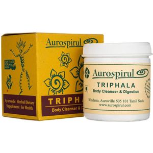 Aurospirul Triphala - 100 Capsules