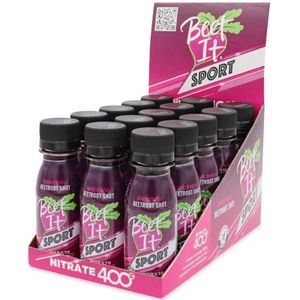 Beet It Sport Nitrate 400 Bietensap Shot - 70 ml x 15