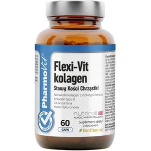 Pharmovit Flexi-Vit Collageen - 60 Capsules