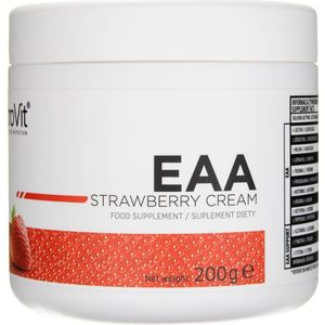 Ostrovit EAA Creamy St RAW berry - 200 g