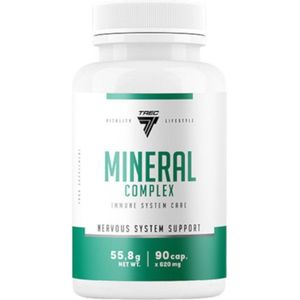 Trec Mineraal Complex - 90 Capsules