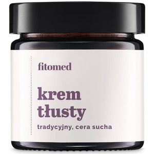Fitomed - Traditionele Rijke Crème - 55 g - Voor Droge en Rijpere Huid