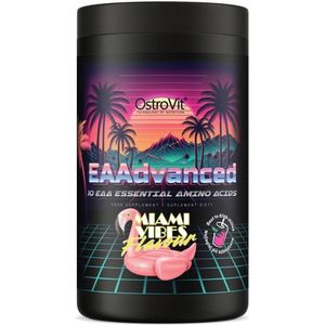 Ostrovit Aminozuren en elektrolyten EAAdvanced Miami Vibes - 540 g
