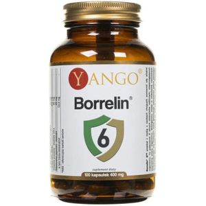 Yango Borreline ® 6 - 100 Capsules