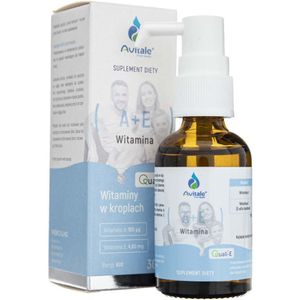 Avitale Vitamine A+E QualiE - 30 ml