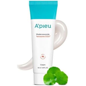 A'Pieu Madecassoside Tetrasome CICA Crème - 50 ml