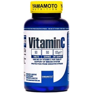 Yamamoto Vitamine C 1000 mg - 90 tabletten
