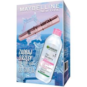 L'Oréal Paris Maybelline Set: SkyHigh Mascara + Micellaire Lotion - 400 ml