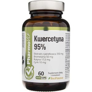 Pharmovit Quercetine 95% - 60 Capsules