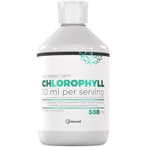 Laborell Chlorofyl Vloeibaar - 500 ml