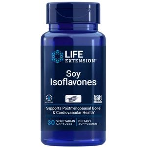 Life Extension Soja-isoflavonen - 30 Capsules