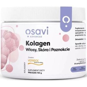 Osavi Collageen Haar, Huid en Nagels - 150 g