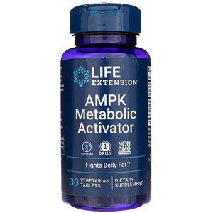Life Extension - AMPK Metabolische Activator - 30 Tabletten