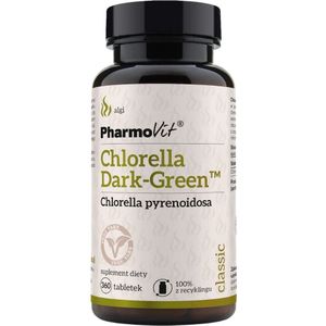Pharmovit Chlorella Dark-Green - 360 tabletten