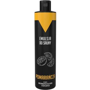 Bilovit Sauna-emulsie Oranje - 250 ml