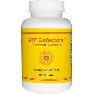 Optimox ATP Cofactoren - 90 tabletten