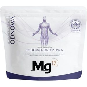 Wondontsmetters - Jodium-Broomzout - Natuurzout - Sterk Gemineraliseerd - 500g