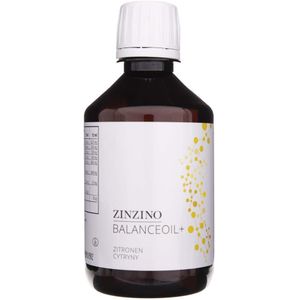Zinzino BalanceOil, Citroen - 300 ml