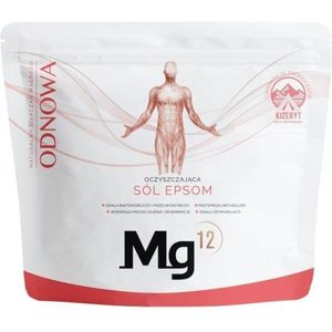 Badzout - Magnesiumsulfaat - Voedselkwaliteit - Puur