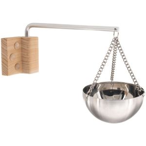 Bilovit Sauna Aromatherapie Kom voor Essentiële Oliën