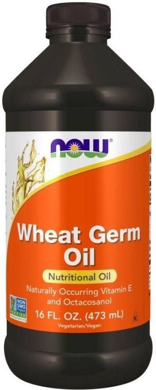 Supplement - Tarwekiemolie - 437 ml - Vrij van Toevoegingen