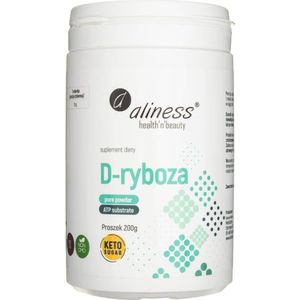 Aliness D-ribose, poeder  - 200 g