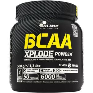 Olimp BCAA Xplode poeder , Ananas - 500 g