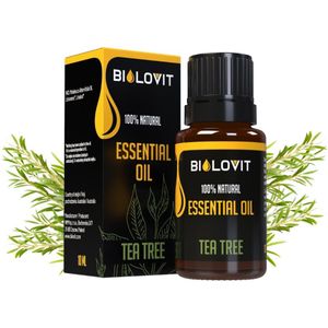 Bilovit Tea Tree etherische olie - 10 ml