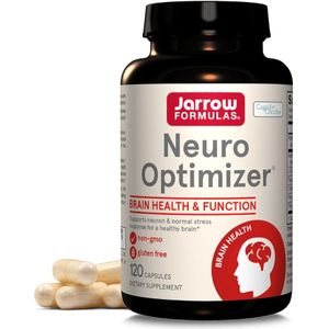 Jarrow Formulas - Neuro Optimizer - 120 Capsules