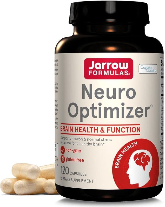 Jarrow Formulas Neuro Optimizer - 120 Capsules