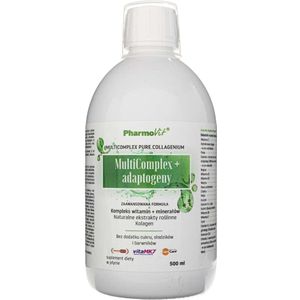 Pharmovit MultiComplex + Adaptogenen - 500 ml
