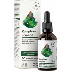 Aura Herbals Walnootcomplex in druppels - 50 ml