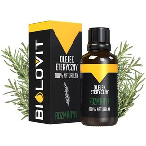 Bilovit Etherische Rozemarijnolie - 30 ml