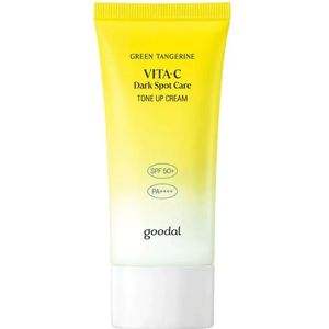 Goodal Green Mandarijn Vita C Donkere Crème - 50 ml