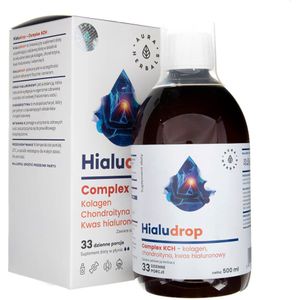 Aura Herbals Hialudrop Complex KCH - 500 ml