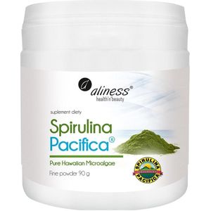 Aliness Hawaiian Spirulina Pacifica ® - 90 g