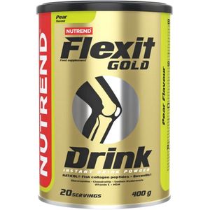 Nutrend Flexit Gold Perendrank - 400 g