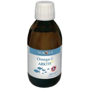 Norsa n Omega-3 Arktis met vitamine D - 200 ml