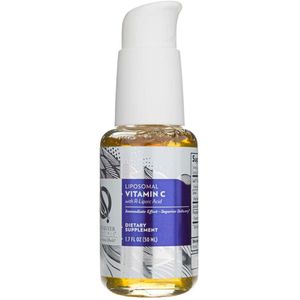 Quicksilver Liposomale Vitamine C met R-Liponzuur - 50 ml