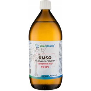 ChemWorld DMSO CZDA 99,9% - 1000 ml