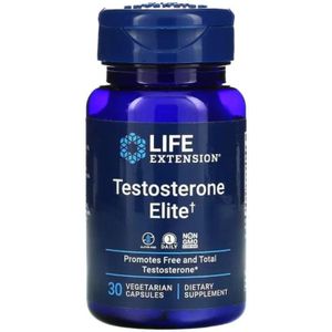 Life Extension Testosteron Elite - 30 Capsules