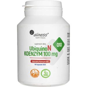 Q10 - Ubiquinol - Voedingssupplement - 60 Capsules
